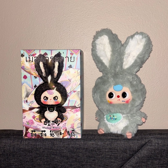 New Baby Three Lily Rabbit Town Blind Box - Picture 8 of 9